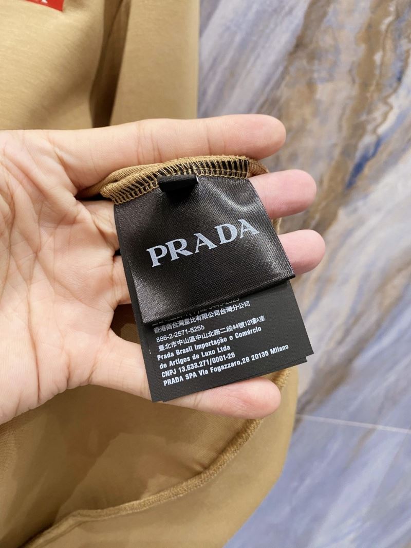 Prada Hoodies